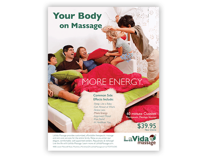 LaVida Massage
